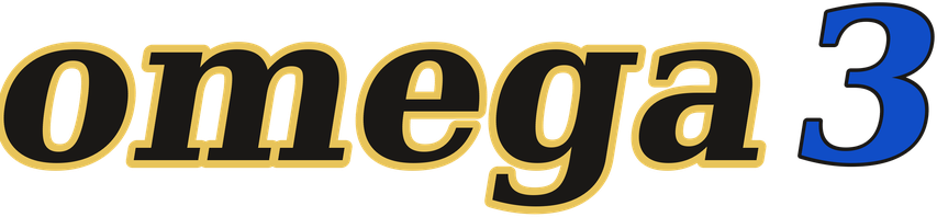 omega3 logo